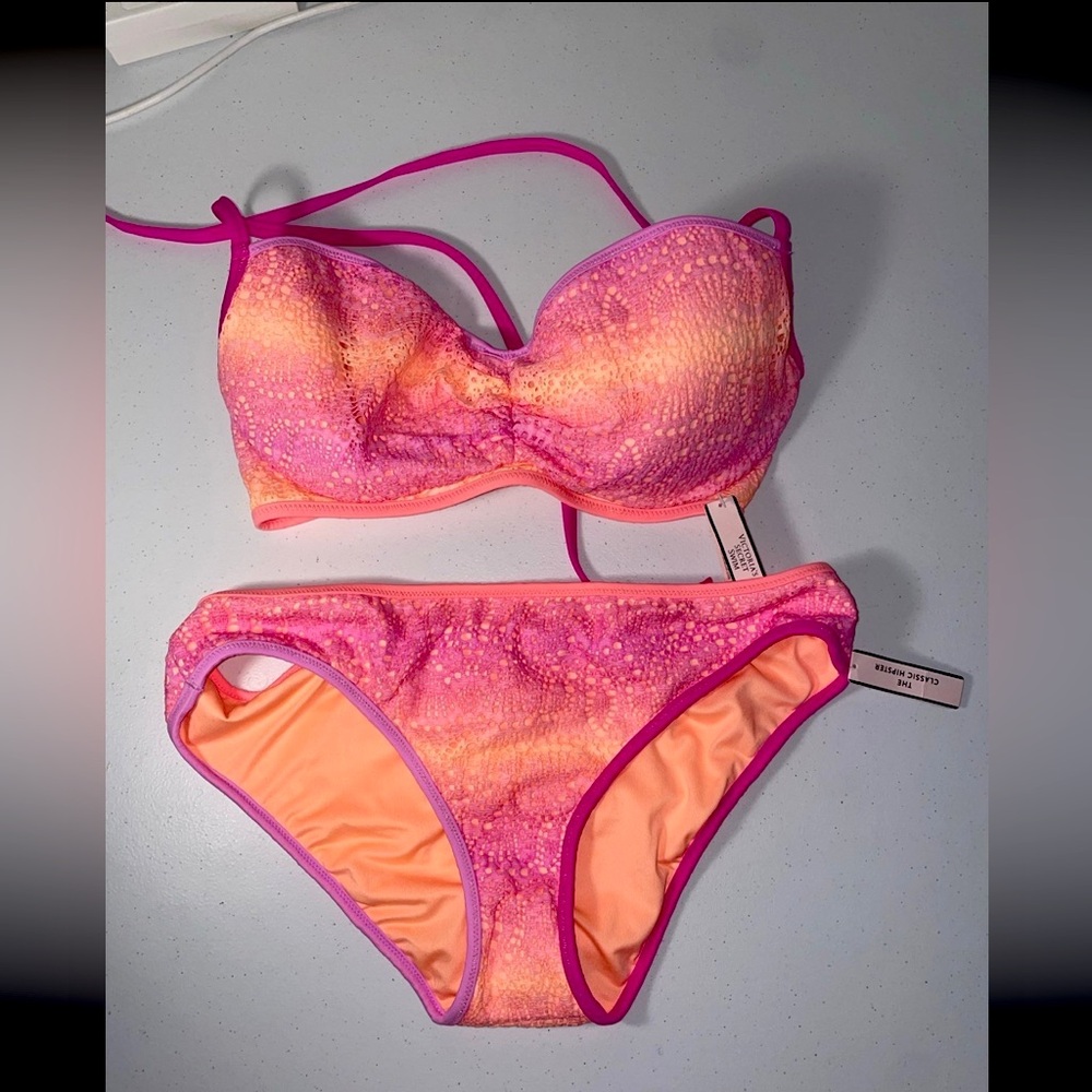 Victoria’s Secret bathing suit